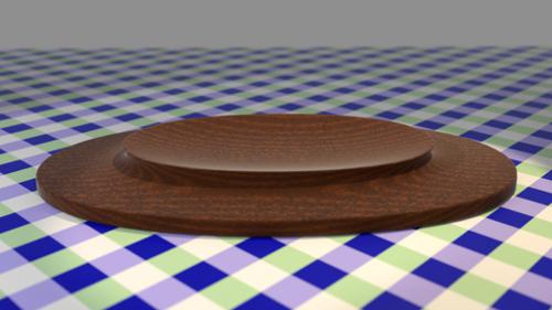 Catmull-Clark Demo and Wooden Bowl preview image